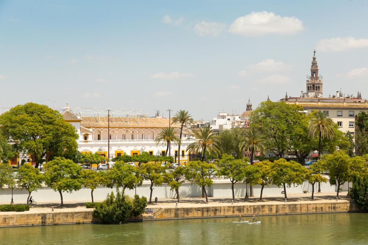 Veoapartment Betis Triana Севилья Экстерьер фото