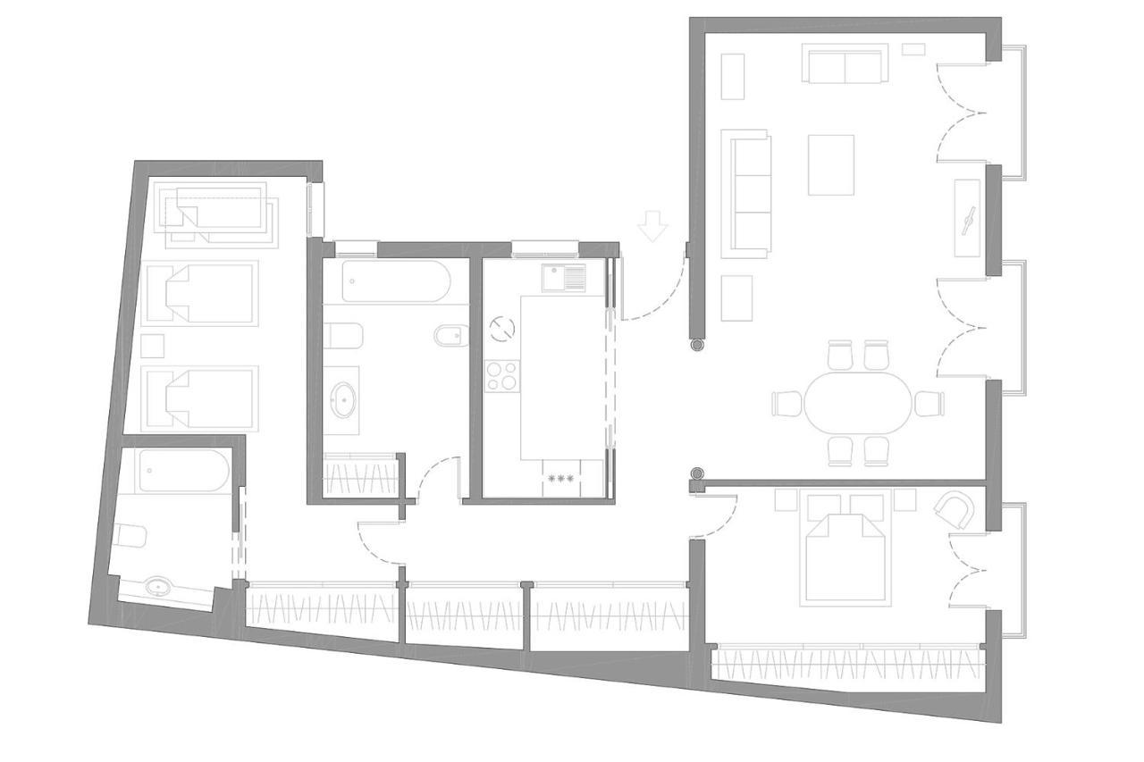 Veoapartment Betis Triana Севилья Экстерьер фото