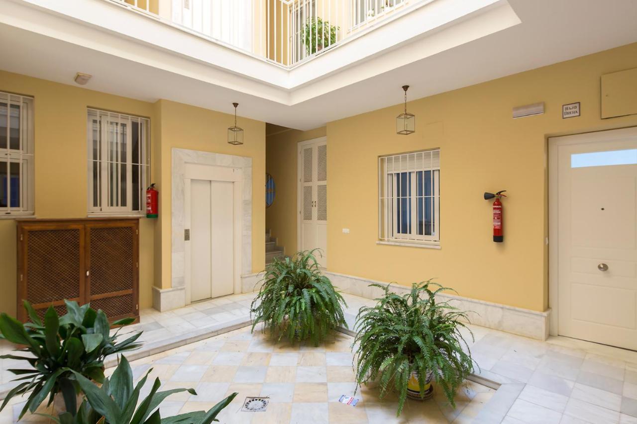 Veoapartment Betis Triana Севилья Экстерьер фото