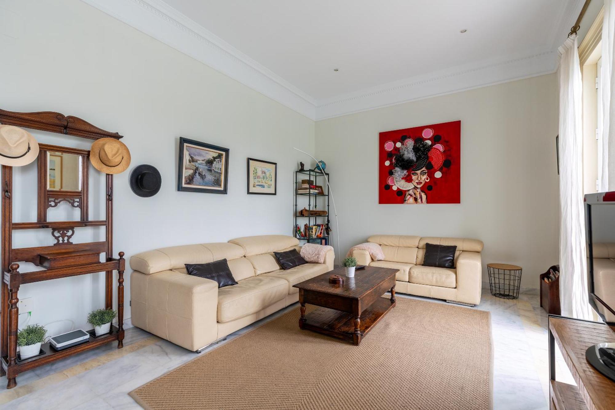 Veoapartment Betis Triana Севилья Экстерьер фото
